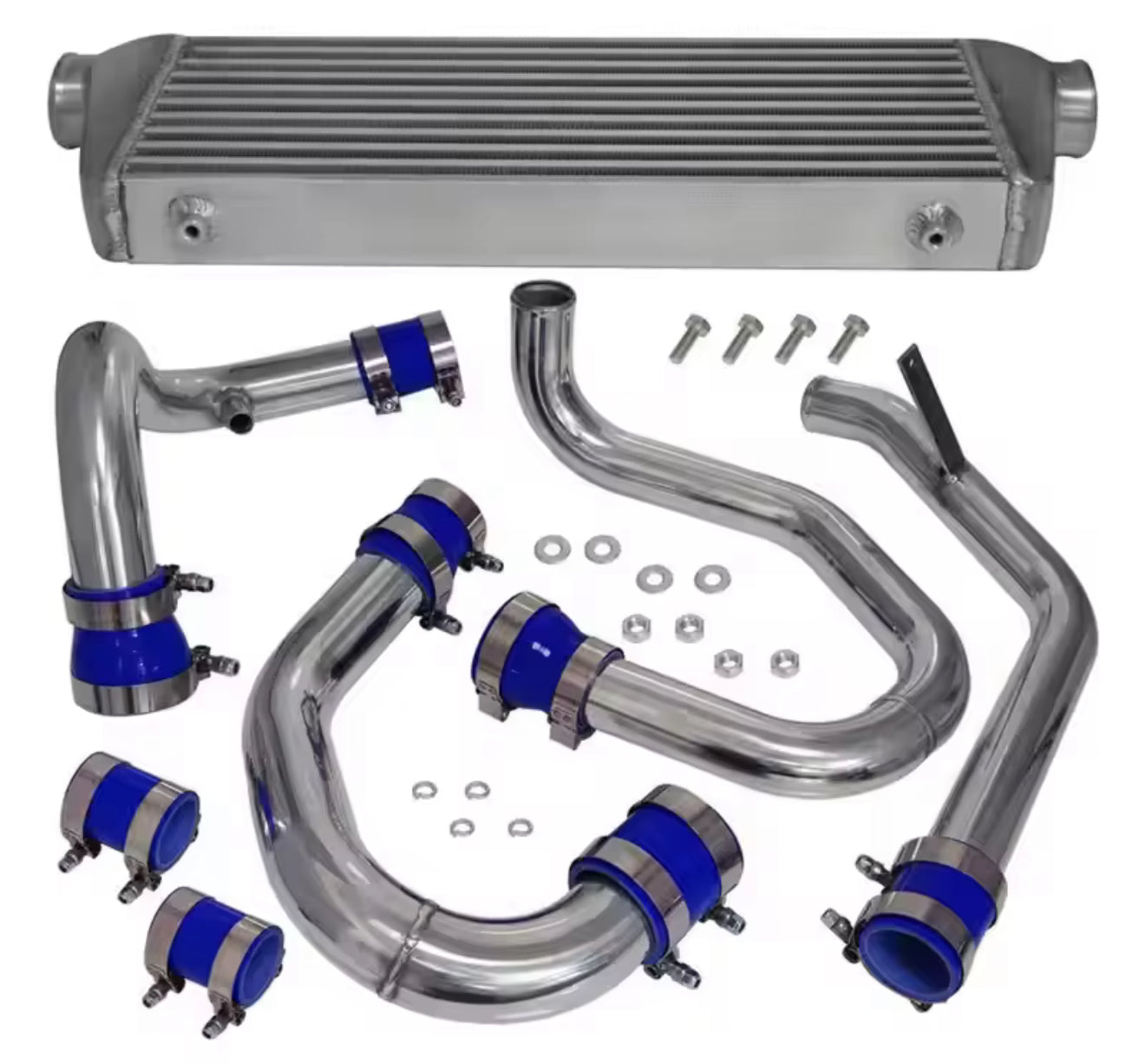 Intercooler 10 litri per audi S3/RS3/Golf