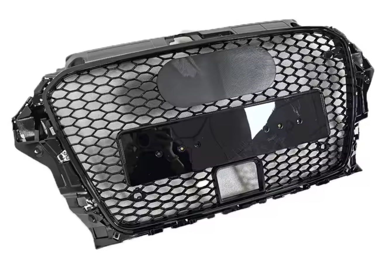 Griglia stile RS3 con radare per audi A3 8V