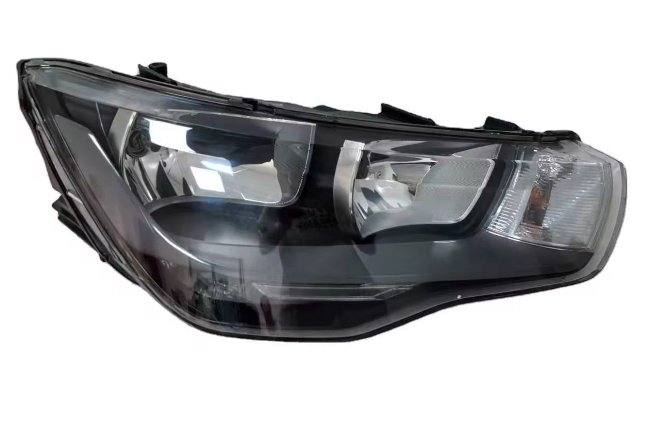 Coppia fari alogeni audi A1 8X 2011