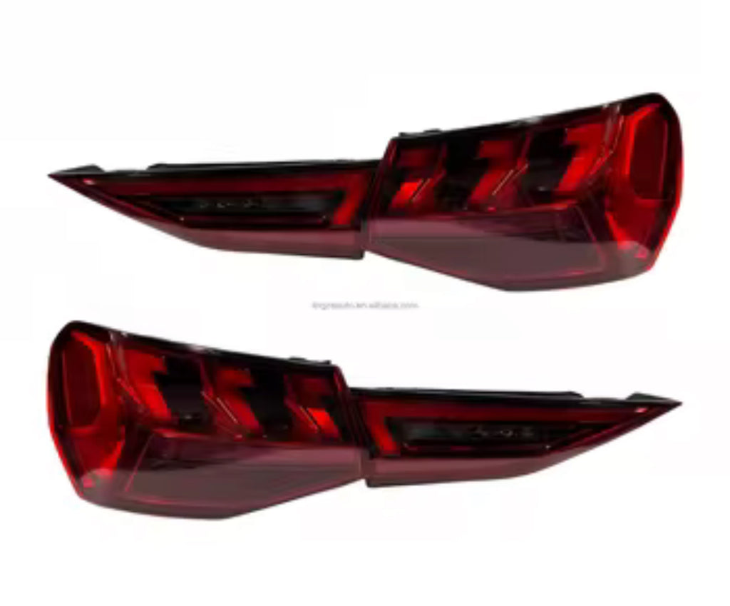 Coppia stop full led audi A3 8Y