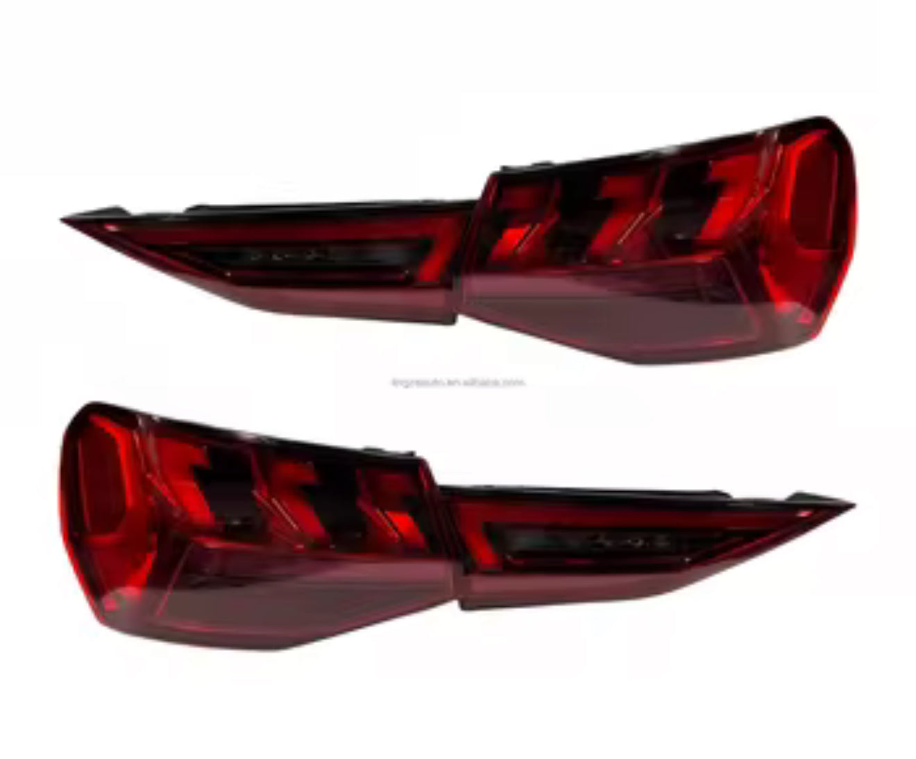 Coppia stop full led audi A3 8Y