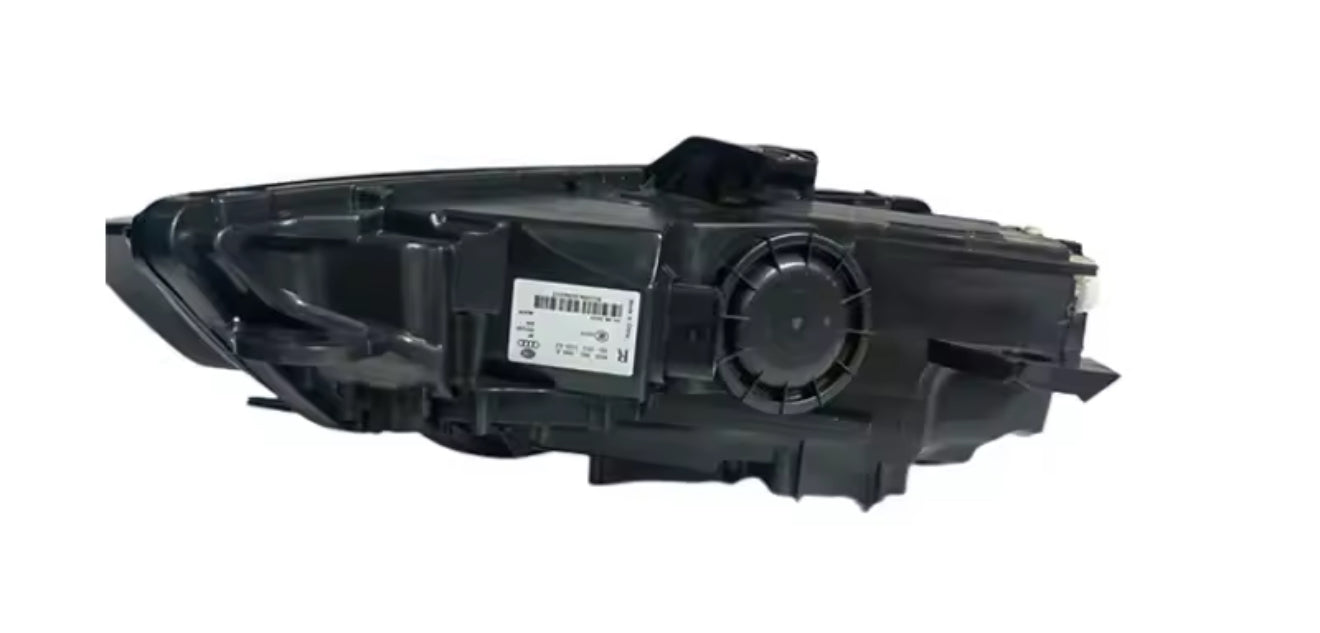 Coppia fari led xenon audi A3 2012/2016