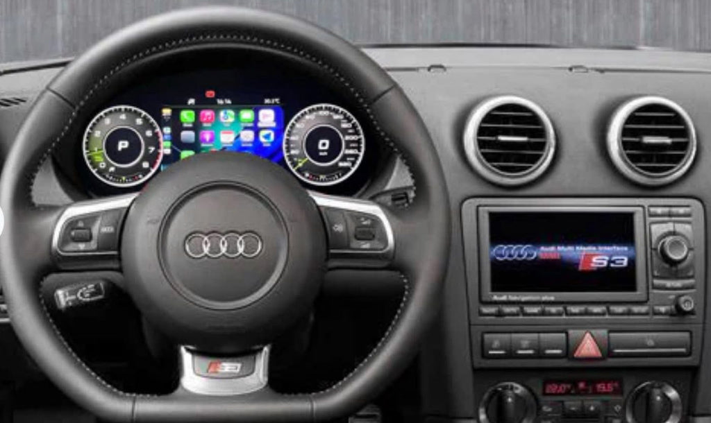Cockpit per audi A3 8P 2008/2013
