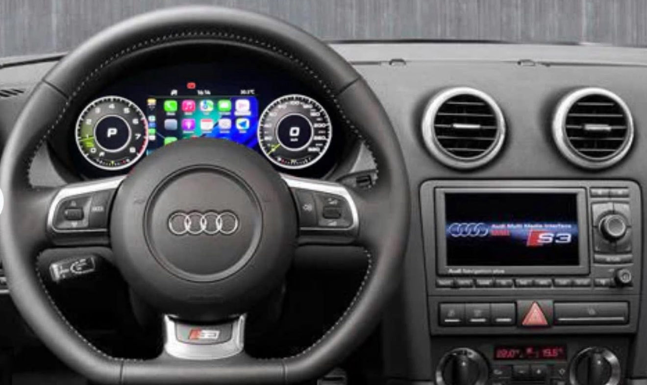 Cockpit per audi A3 8P 2008/2013