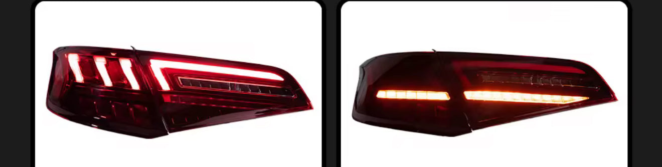 Stop retrofit full led audi A3 8v plug e play