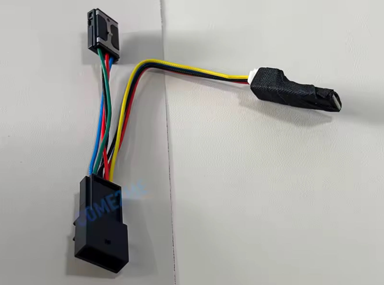 Emulatore per installare comandi nuovi su volanti vecchi audi A3