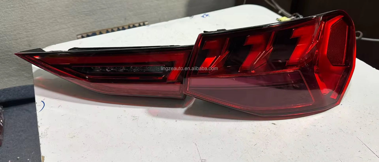 Coppia stop full led audi A3 8Y