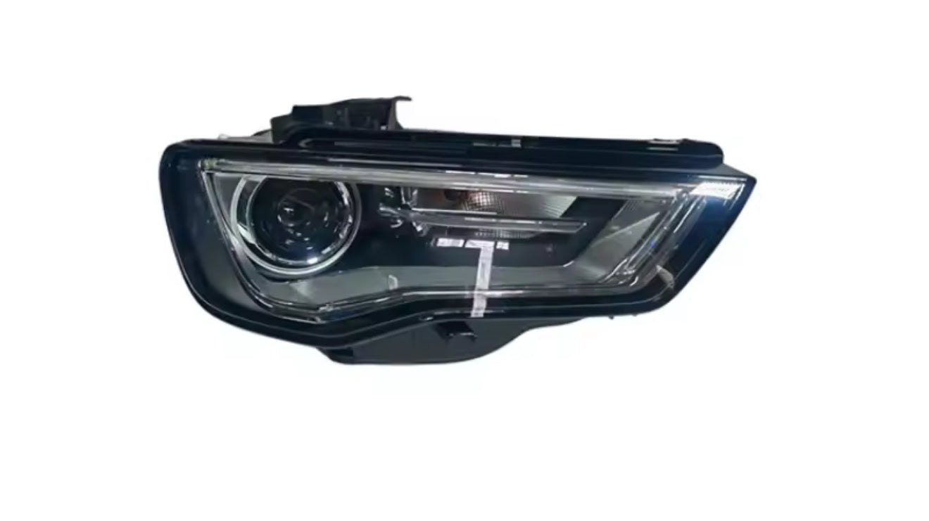 Coppia fari led xenon audi A3 2012/2016
