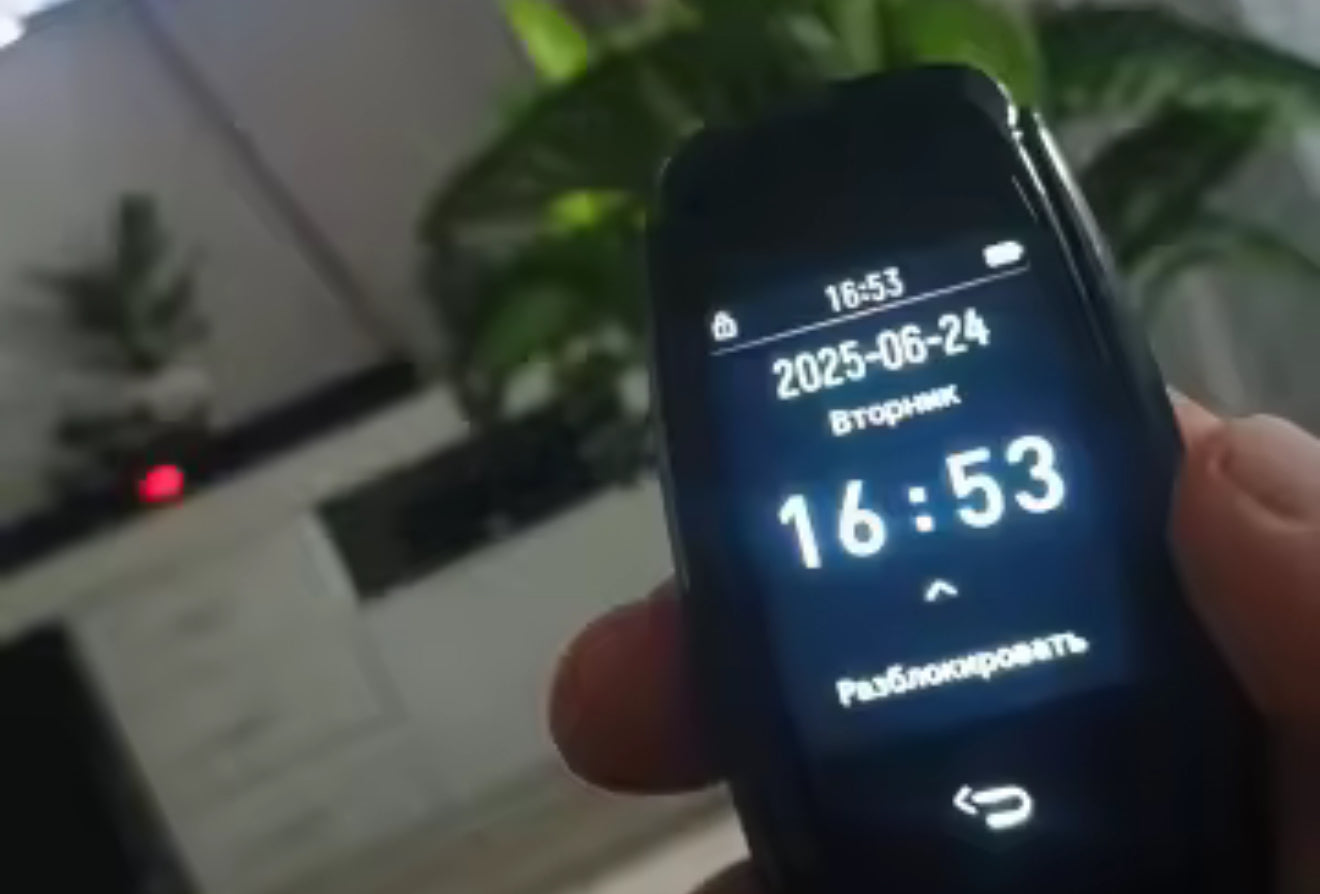 Chiave keyless per qualsiasi auto