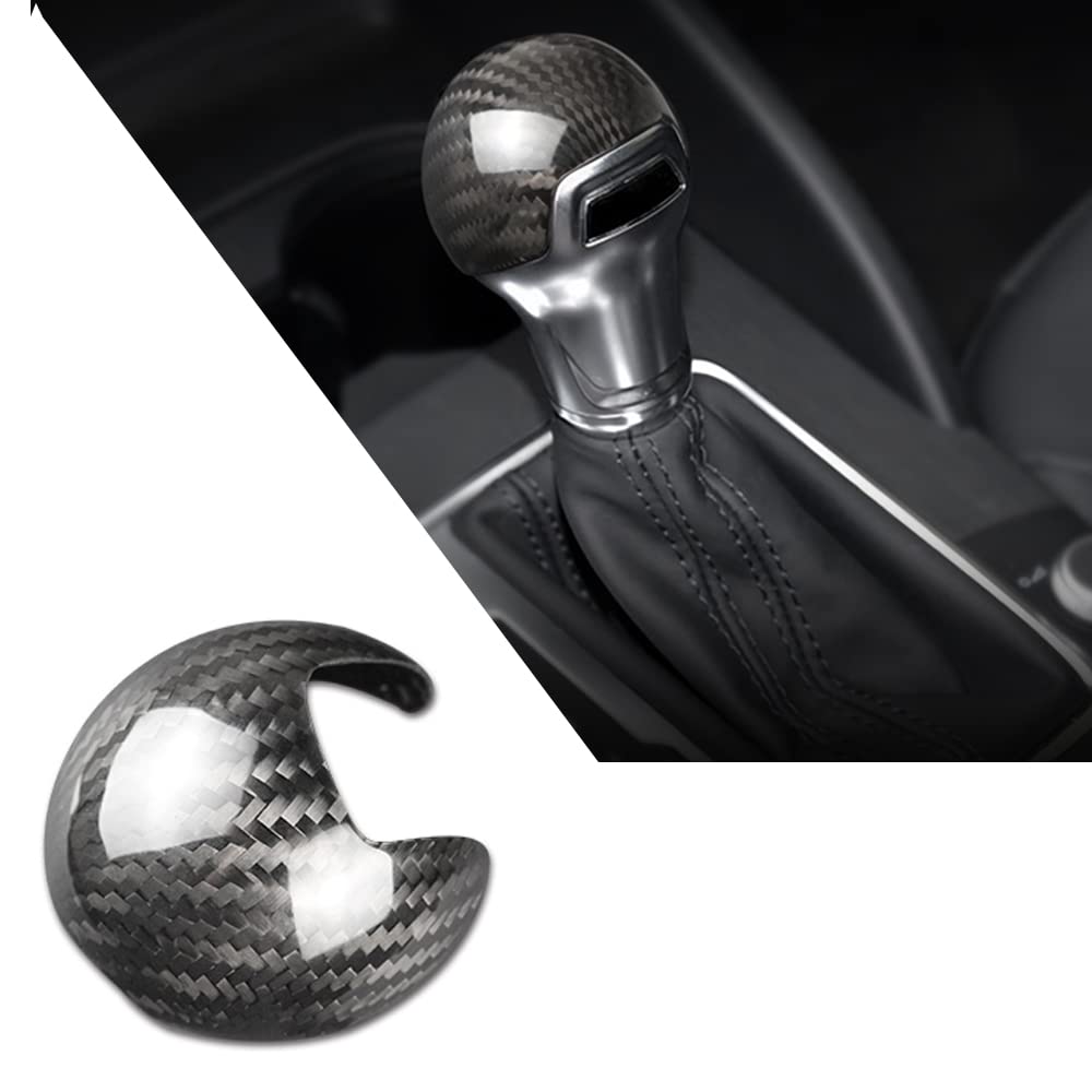 cover cambio dsg in carbonio audi A3 8V