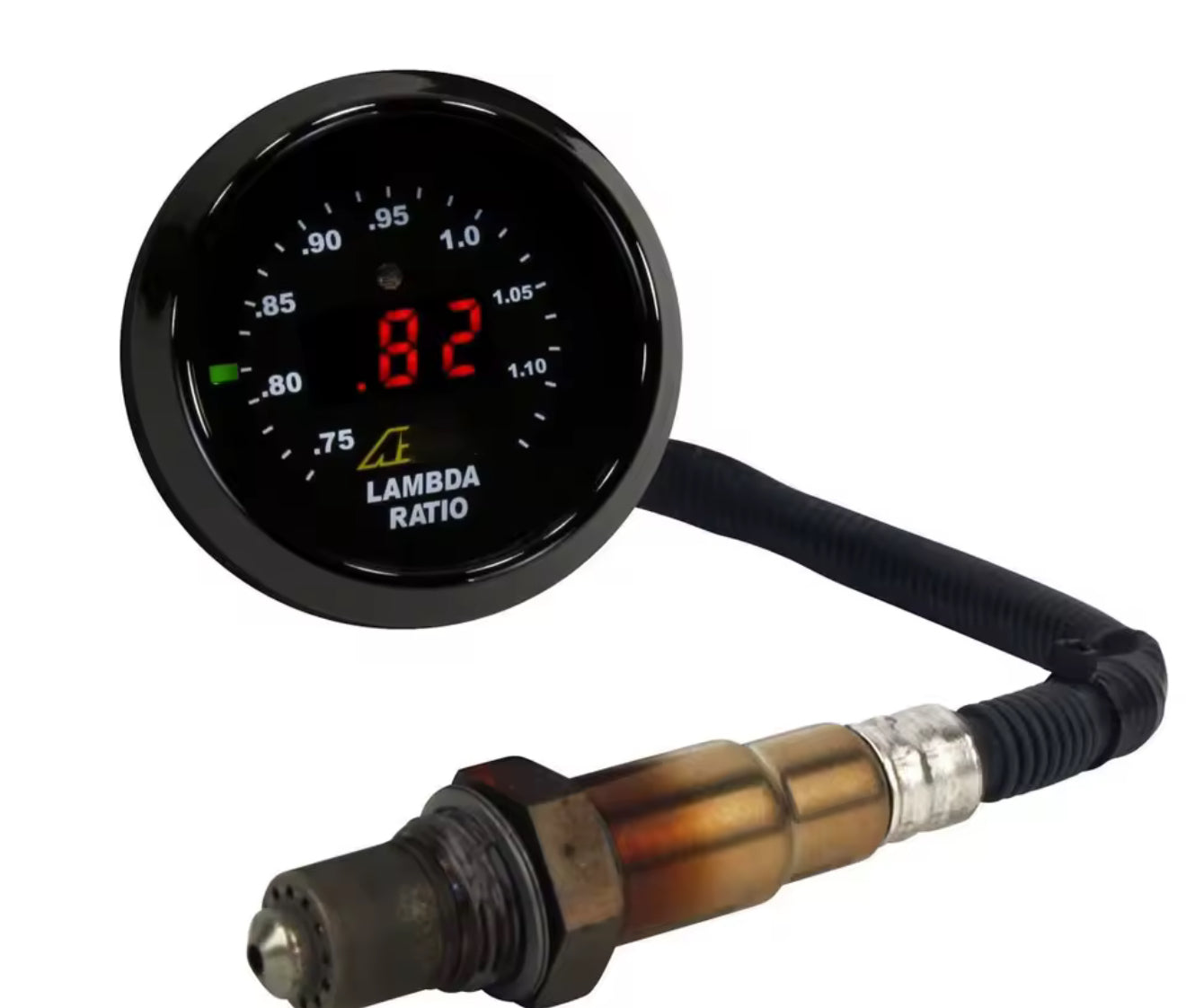 Manometro aem carburazione