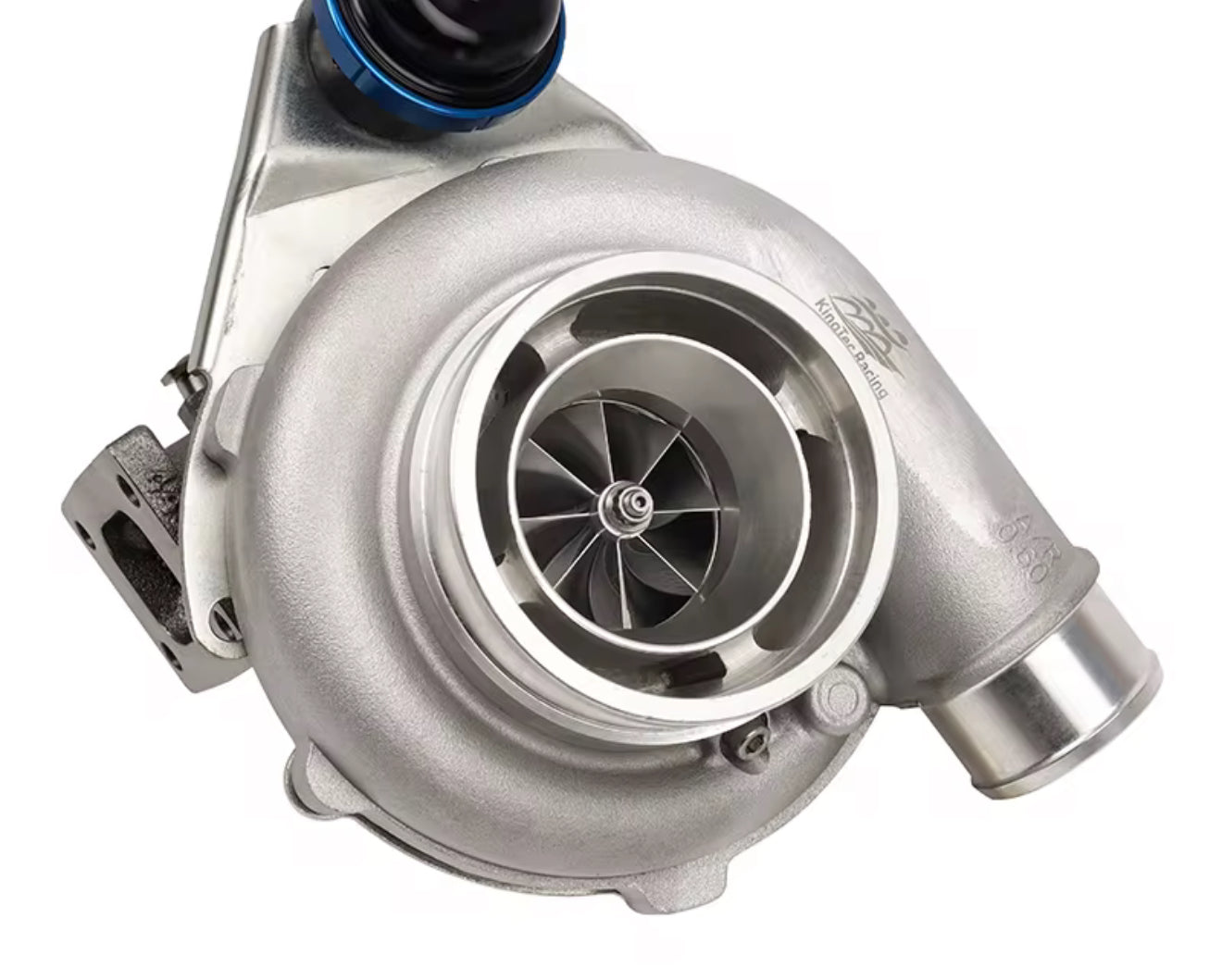 Turbina abarth 500/595 TD04 GTX2860
