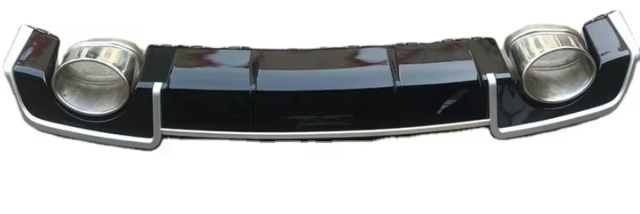 Diffusore audi A3 stile RS3 dal 2013/2016
