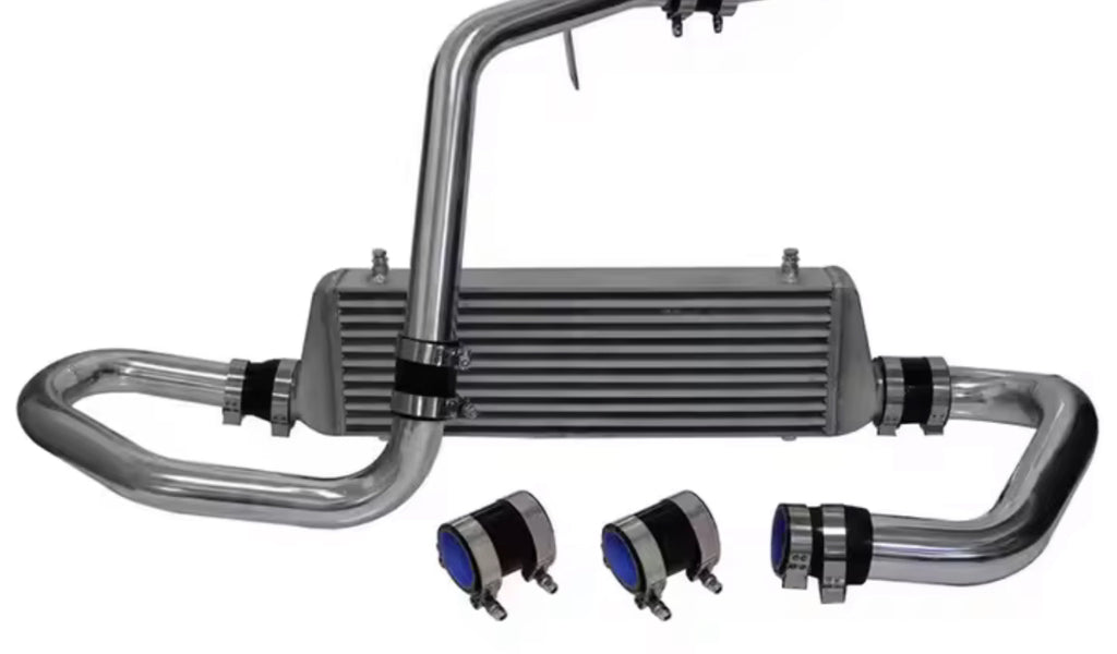 Intercooler 10 litri per audi S3/RS3/Golf
