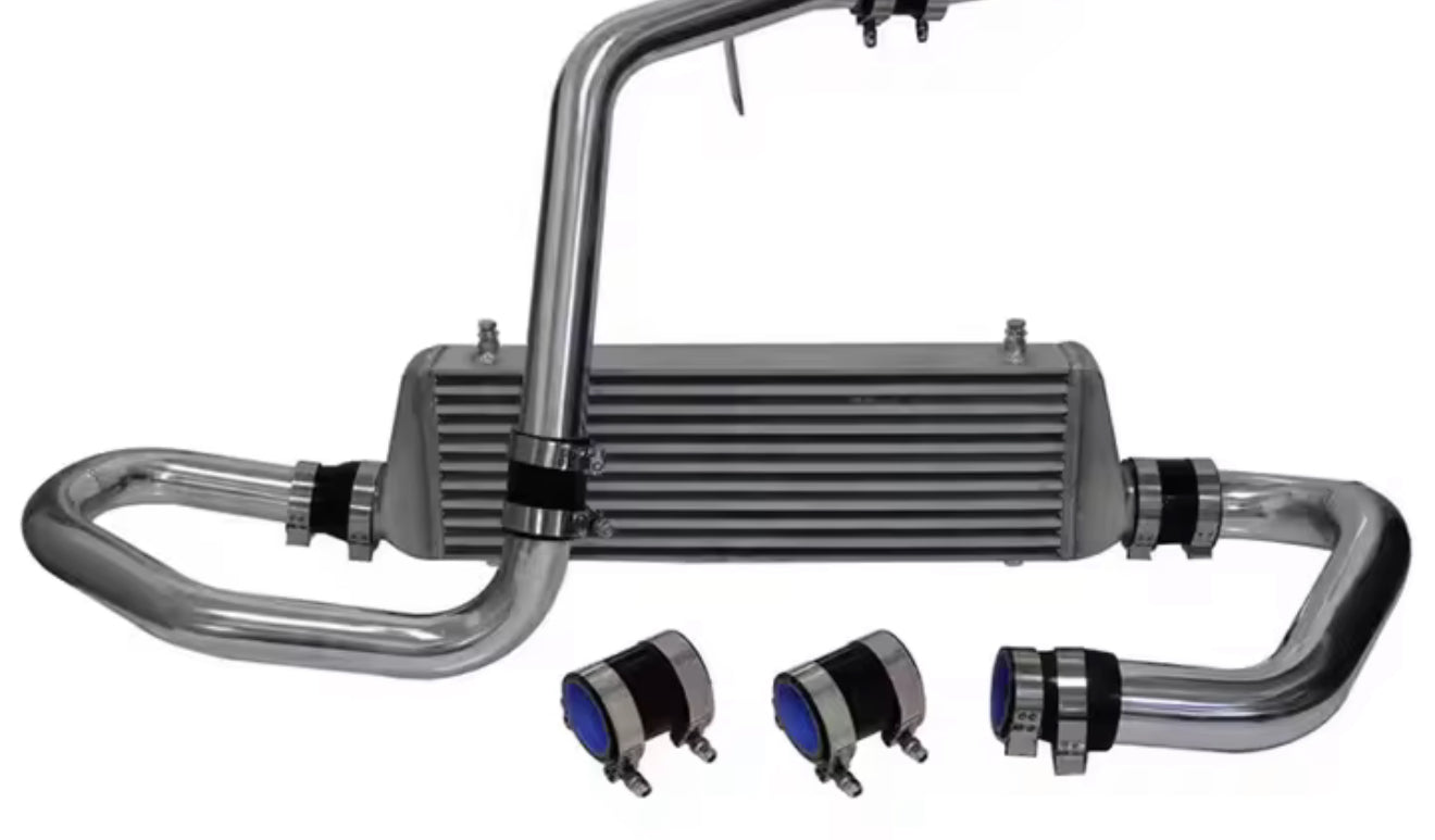 Intercooler 10 litri per audi S3/RS3/Golf