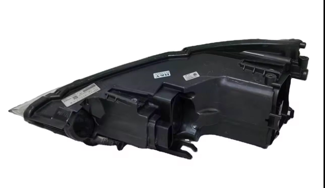 Coppia fari alogeni audi A1 8X 2011