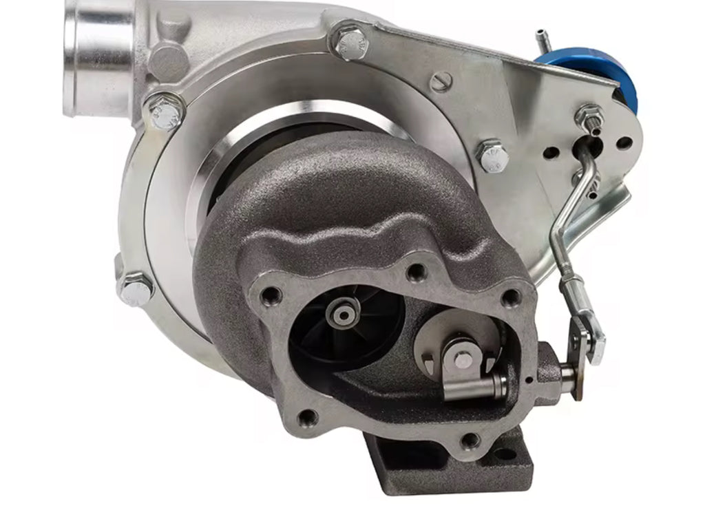 Turbina abarth 500/595 TD04 GTX2860