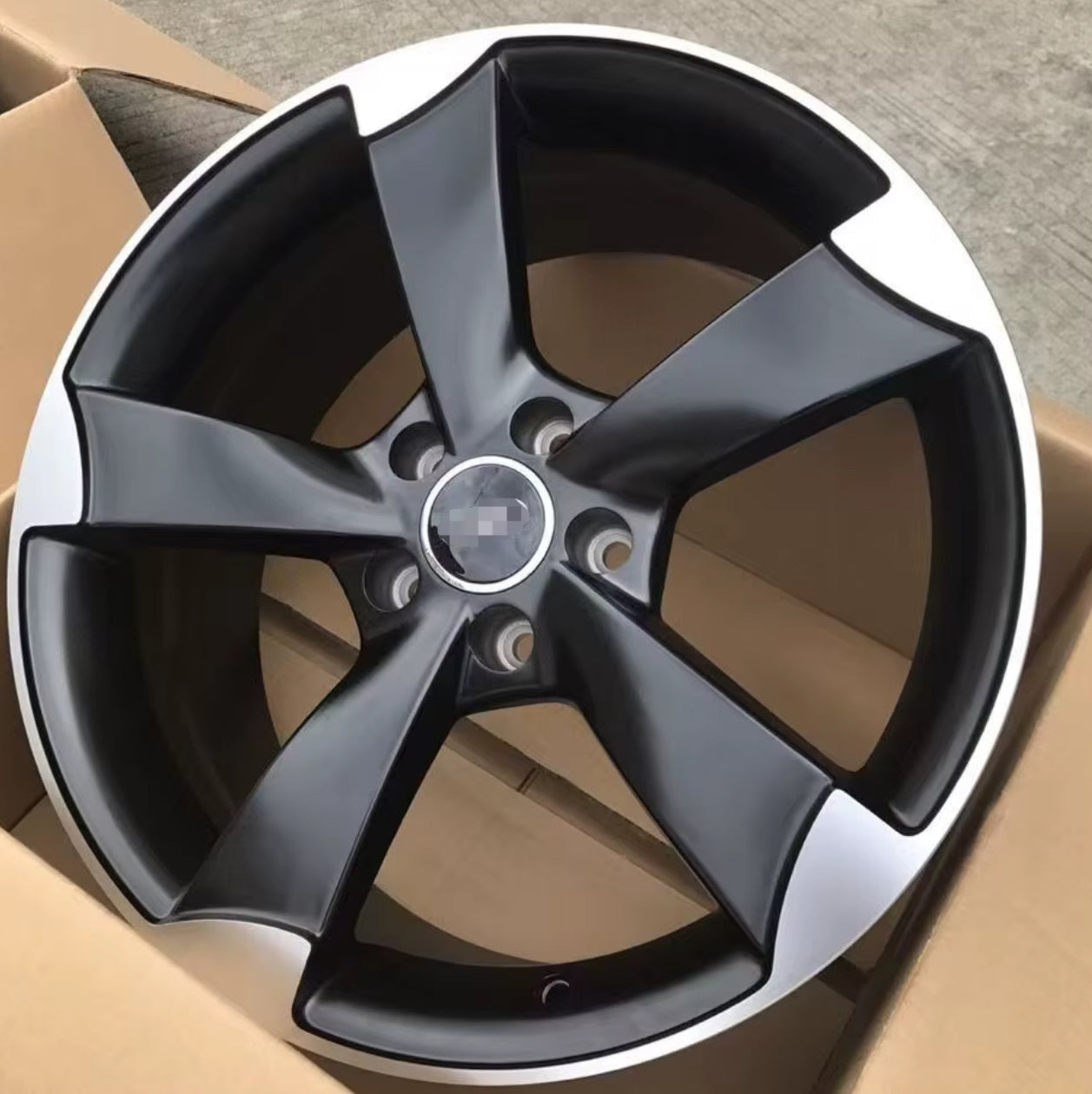 Cerchi rotor da 18 audi A3
