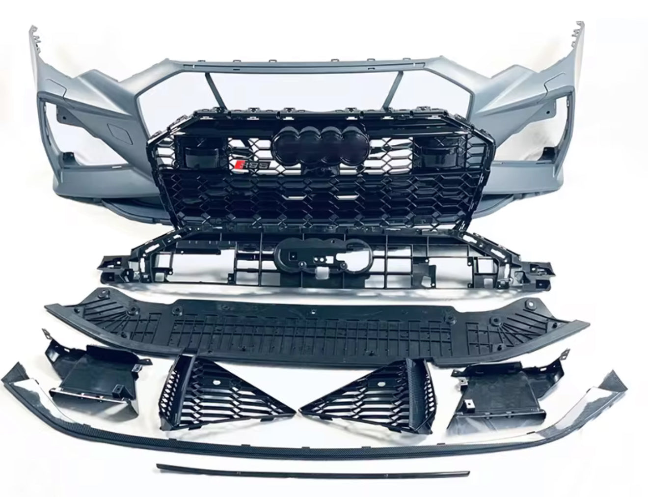 Kit paraurti body kit per A6 2019/2024