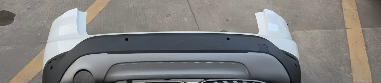 Paraurti posteriore bmw X1 2021/2022