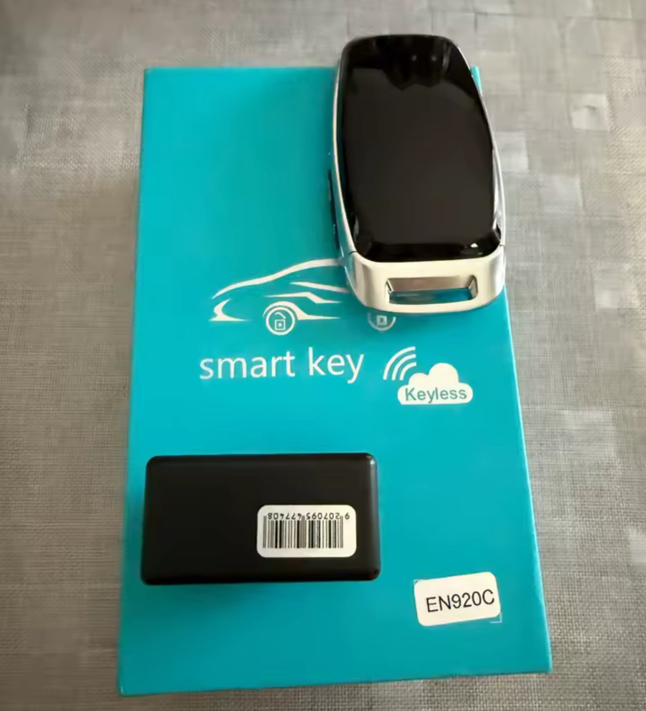 Chiave keyless per qualsiasi auto