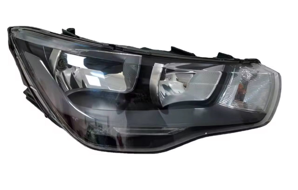 Coppia fari alogeni audi A1 8X 2011
