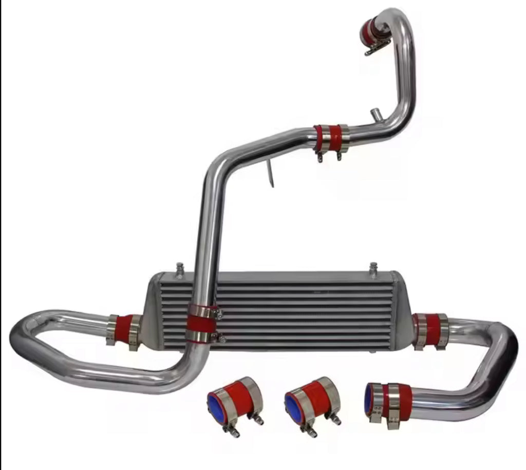 Intercooler 10 litri per audi S3/RS3/Golf
