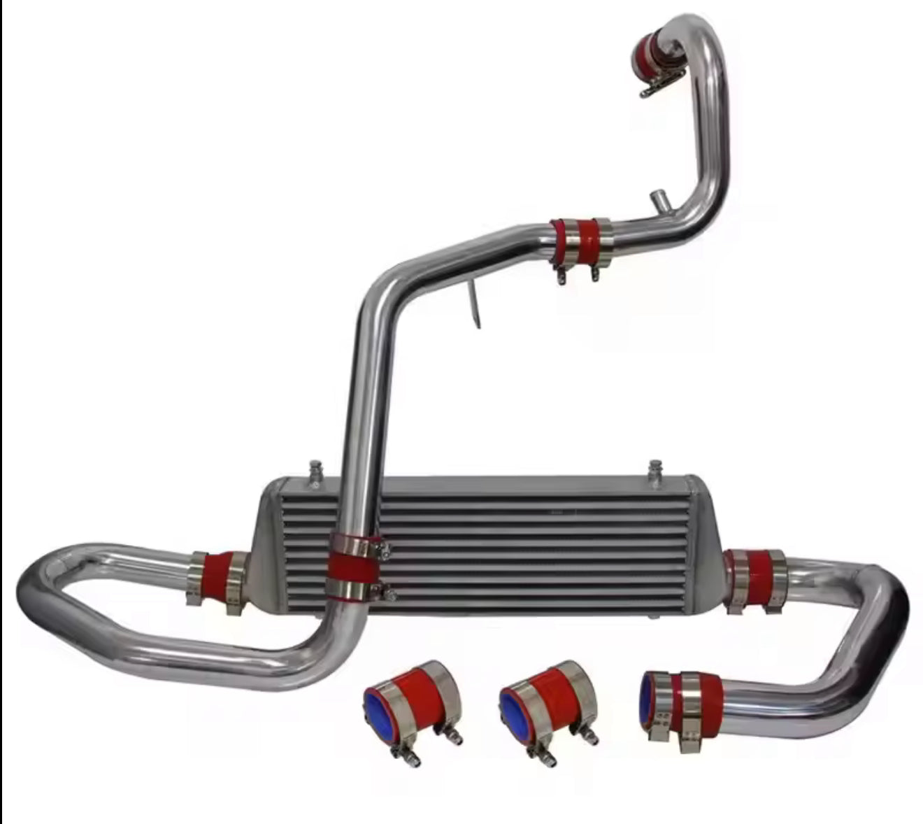 Intercooler 10 litri per audi S3/RS3/Golf