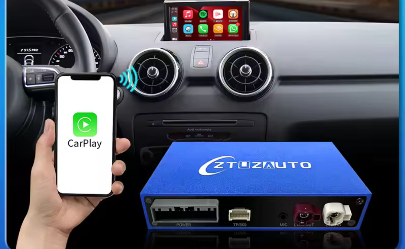 Modulo carplay per audi A1 2011/2017
