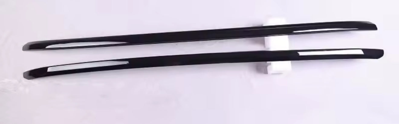 Portapacchi audi A3 colore nero