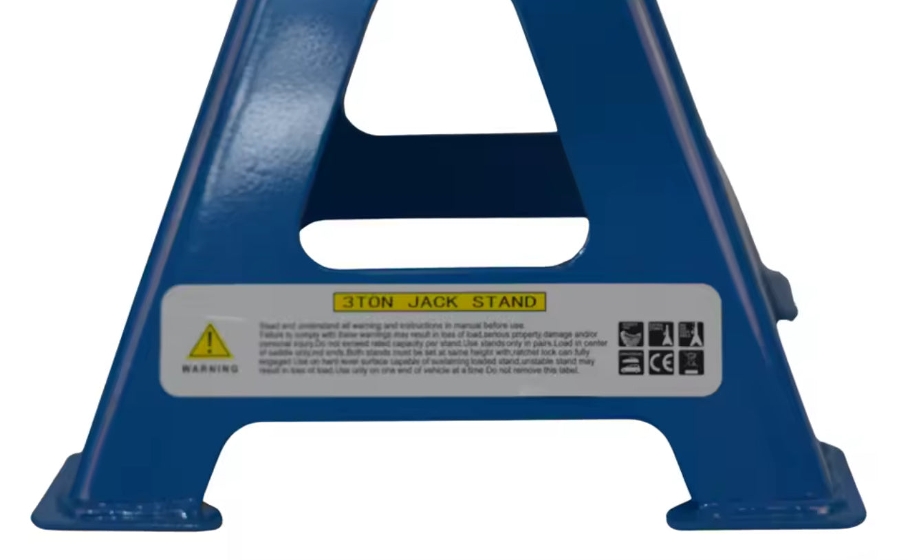 Piedini alza auto