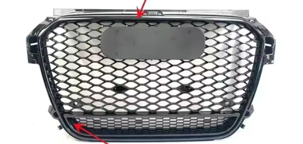 Griglia audi A1 dal 2011/2020