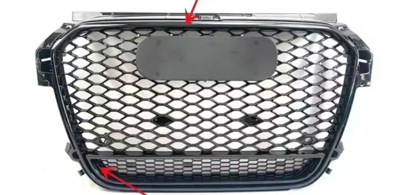 Griglia audi A1 dal 2011/2020