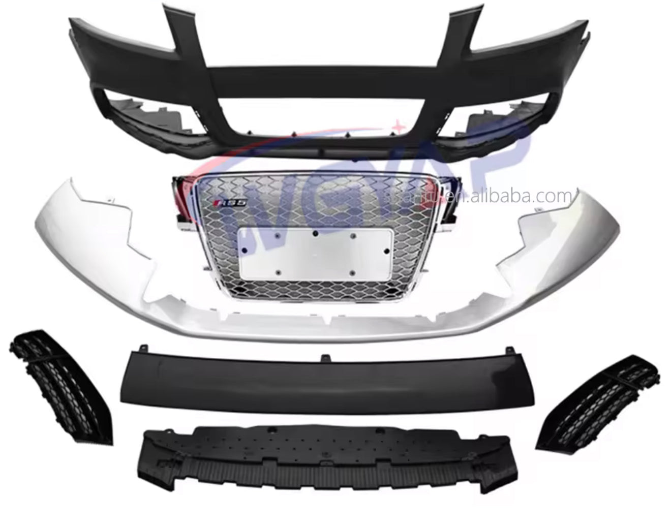 Paraurti audi A5/S5 2008/2012