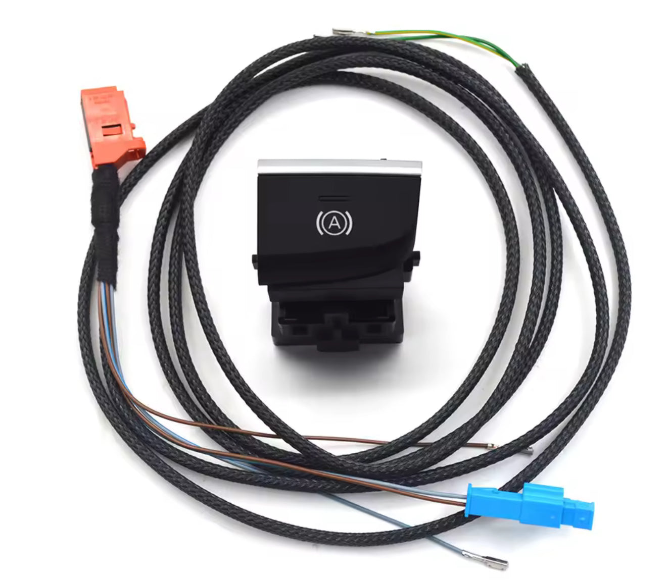 Pulsante completo freno automatico audi A3