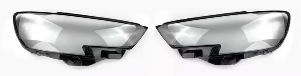 Coppia protezione fari  audi A3 modello faro a Z