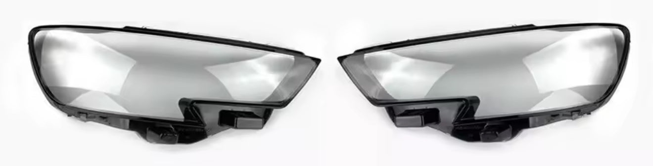 Coppia protezione fari  audi A3 modello faro a Z